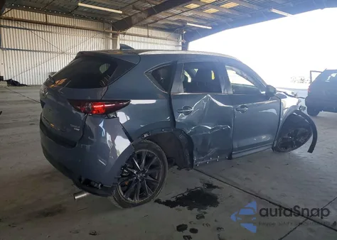 2021 Mazda Cx-5 Carbon Edition z USA, uszkodzony, nr VIN JM3KFACY0M0385040